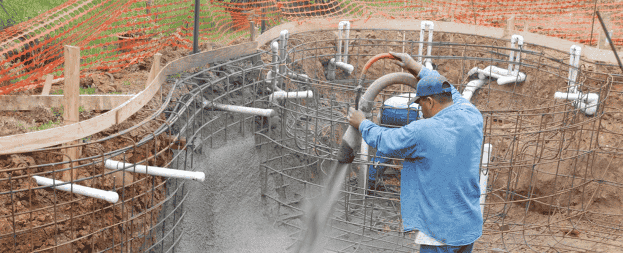 สร้างบ่อปลาด้วยตัวเอง